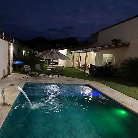 Recanto Lopes Villa Aracoiaba da Serra Bagian luar foto