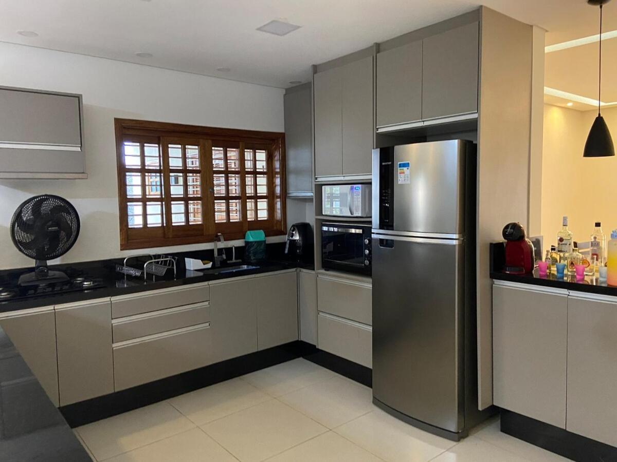 Recanto Lopes Villa Aracoiaba da Serra Bagian luar foto