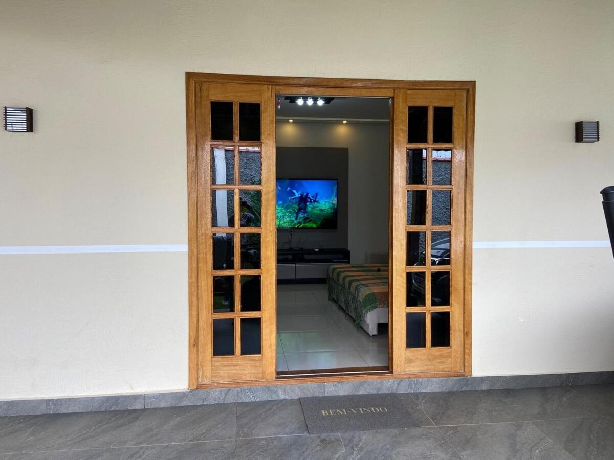 Recanto Lopes Villa Aracoiaba da Serra Bagian luar foto