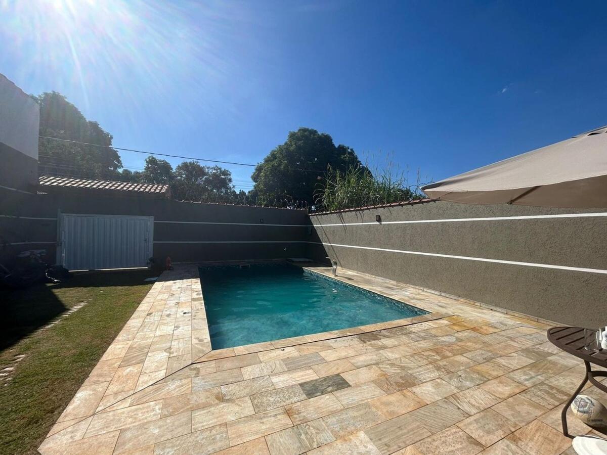Recanto Lopes Villa Aracoiaba da Serra Bagian luar foto