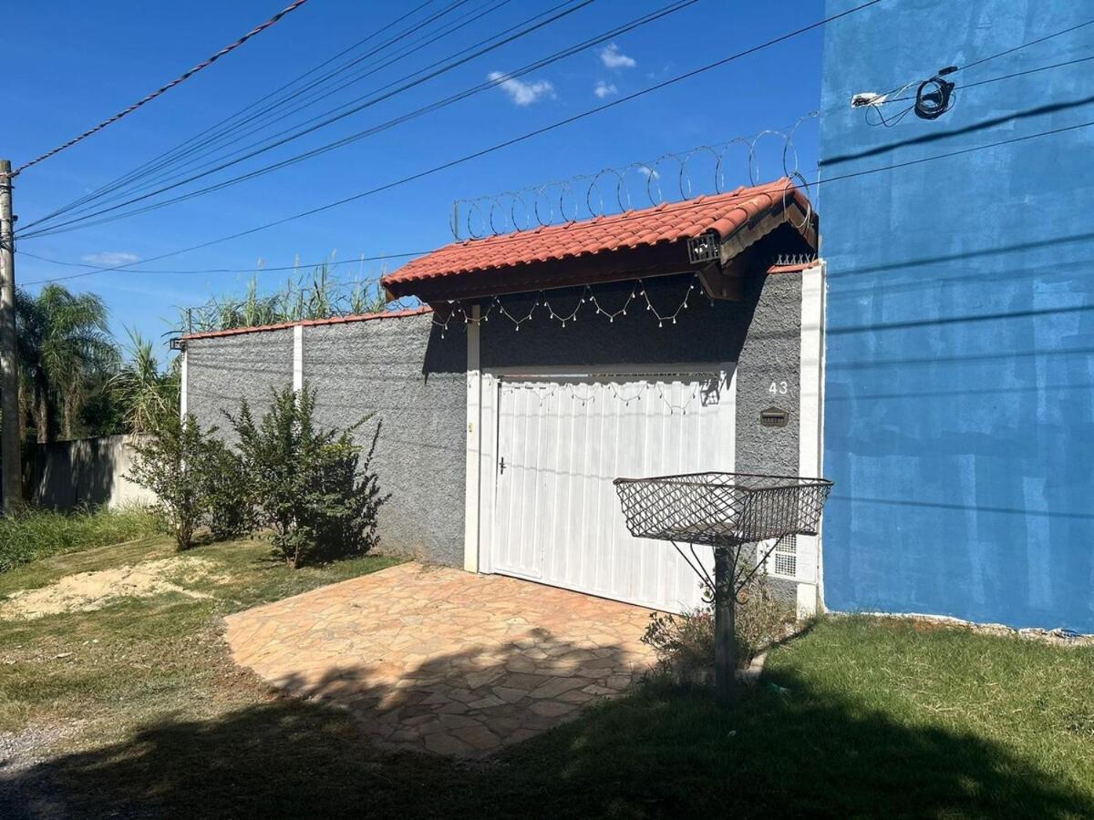 Recanto Lopes Villa Aracoiaba da Serra Bagian luar foto