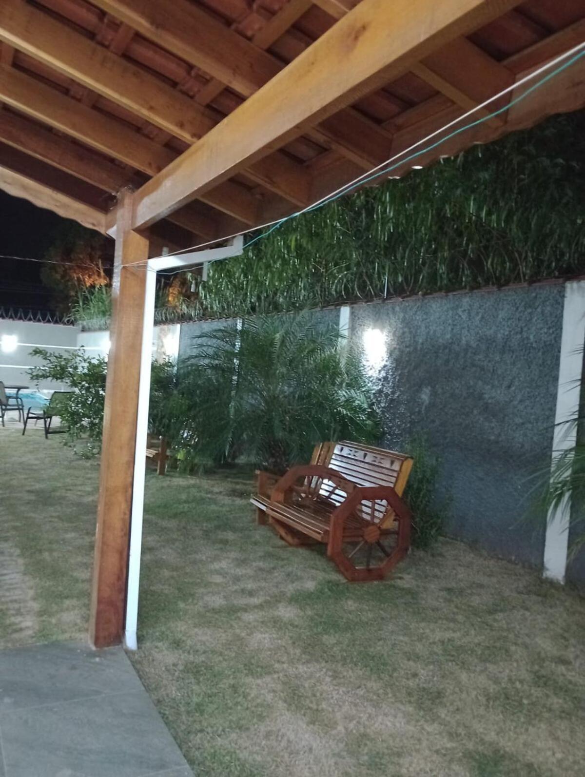 Recanto Lopes Villa Aracoiaba da Serra Bagian luar foto