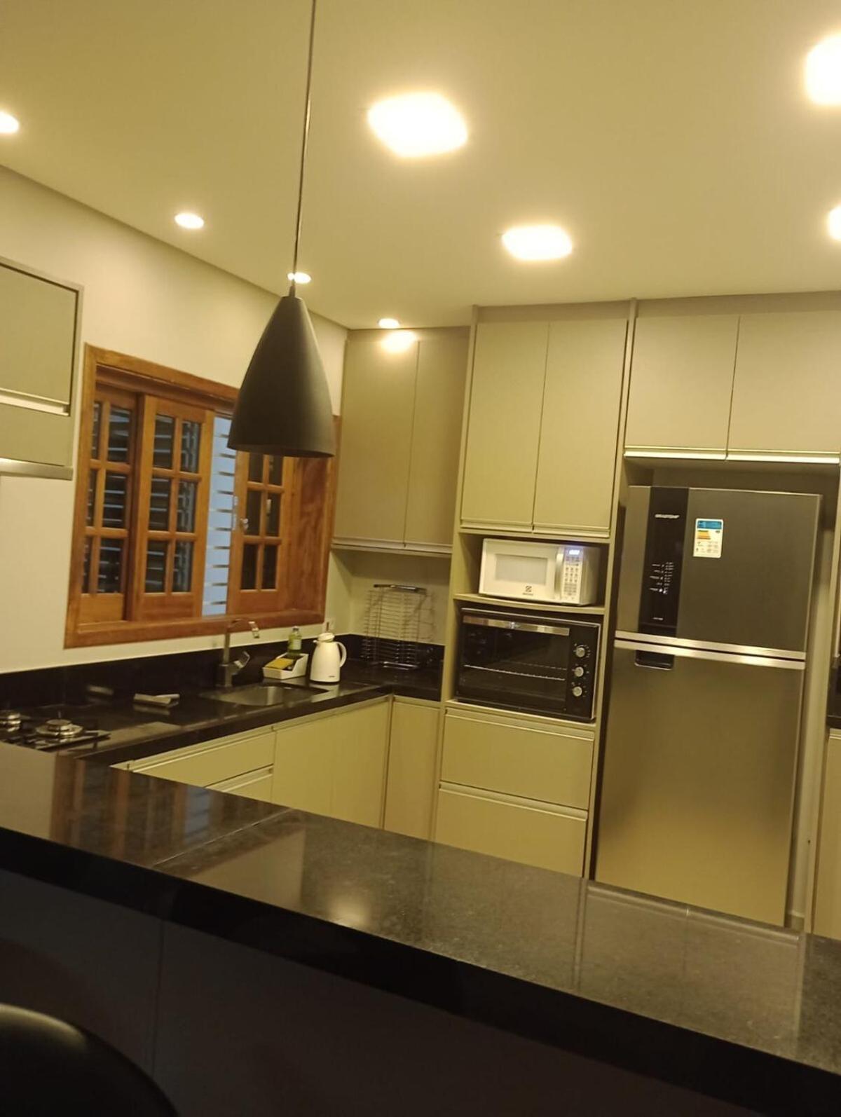 Recanto Lopes Villa Aracoiaba da Serra Bagian luar foto