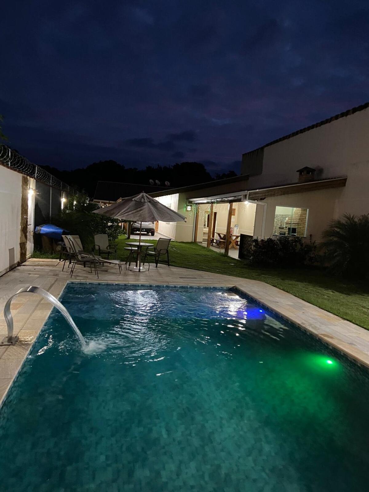 Recanto Lopes Villa Aracoiaba da Serra Bagian luar foto